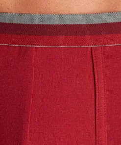 Bench. Langer Boxer (3 Stück) sportiv Dunkelpetrol | anthrazit-meliert | petrol, Bordeaux | grau-meliert | rot, Blau | schwarz | marine -Günstiges Bench Geschäft 23134996