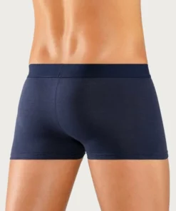 Bench. Boxer (4 Stück) mit modischem Streifen Olivgrün-gestreift | olivgrün | grau-meliert | navy, Rot | blau | olivgrün | navy, Blau-gestreift | blau | grau-meliert | navy, Rot-gestreift | rot | grau-meliert | navy -Günstiges Bench Geschäft 2330a0c0 9bd8 5f52 b8c5 67bc47527bac
