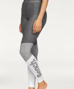Bench. Strickleggings im sportiven Colorblockdesign -Günstiges Bench Geschäft 23824889