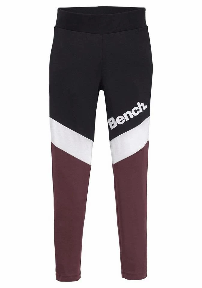 Bench. Leggings in schönen Kontrastfarben 4 Bench. Leggings in schönen Kontrastfarben – Bild 2