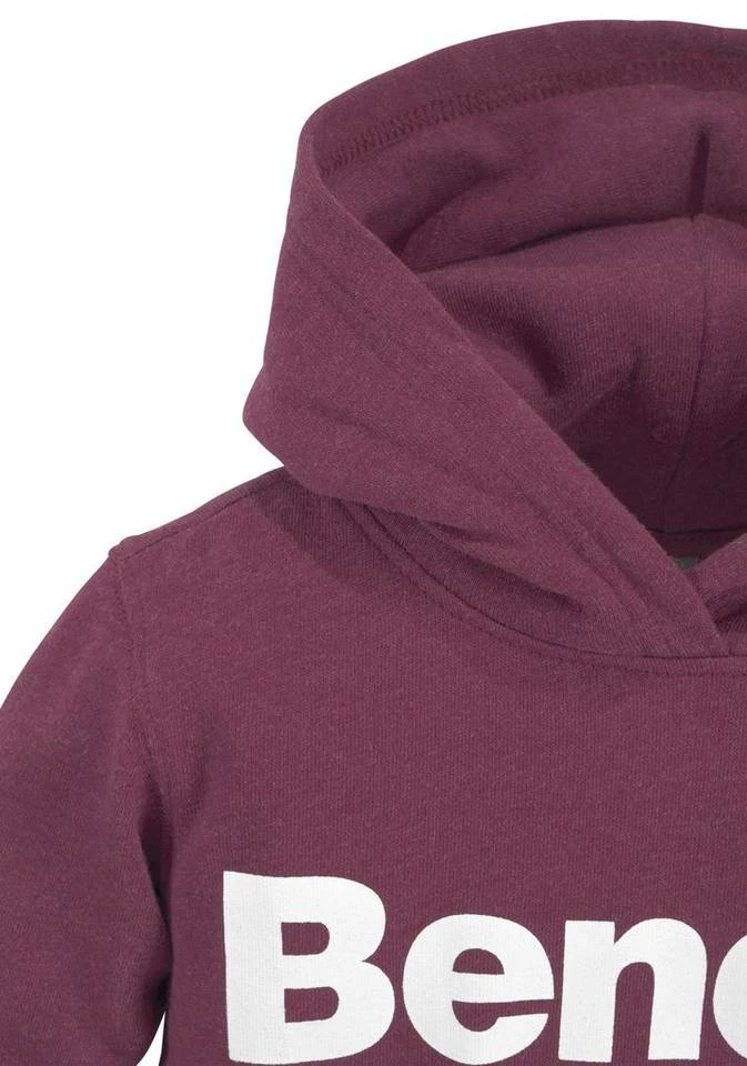 Bench. Kapuzensweatshirt mit BENCH-Druck 6 Bench. Kapuzensweatshirt mit BENCH-Druck – Bild 4