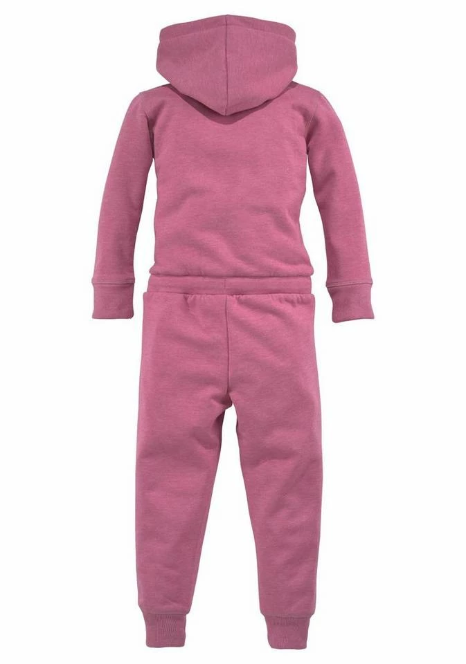 Bench. Jumpsuit in kuscheliger Sweatqualität 5 Bench. Jumpsuit in kuscheliger Sweatqualität – Bild 3