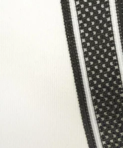 Bench. Kapuzensweatjacke mit Logodruck in Metalloptik Schwarz, Aubergine, Ecru -Günstiges Bench Geschäft 24149608