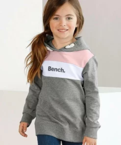 Bench. Kapuzensweatshirt mit kontrastfarbenen Einsätzen 13 Bench. Kapuzensweatshirt mit kontrastfarbenen Einsätzen -Günstiges Bench Geschäft 24270257