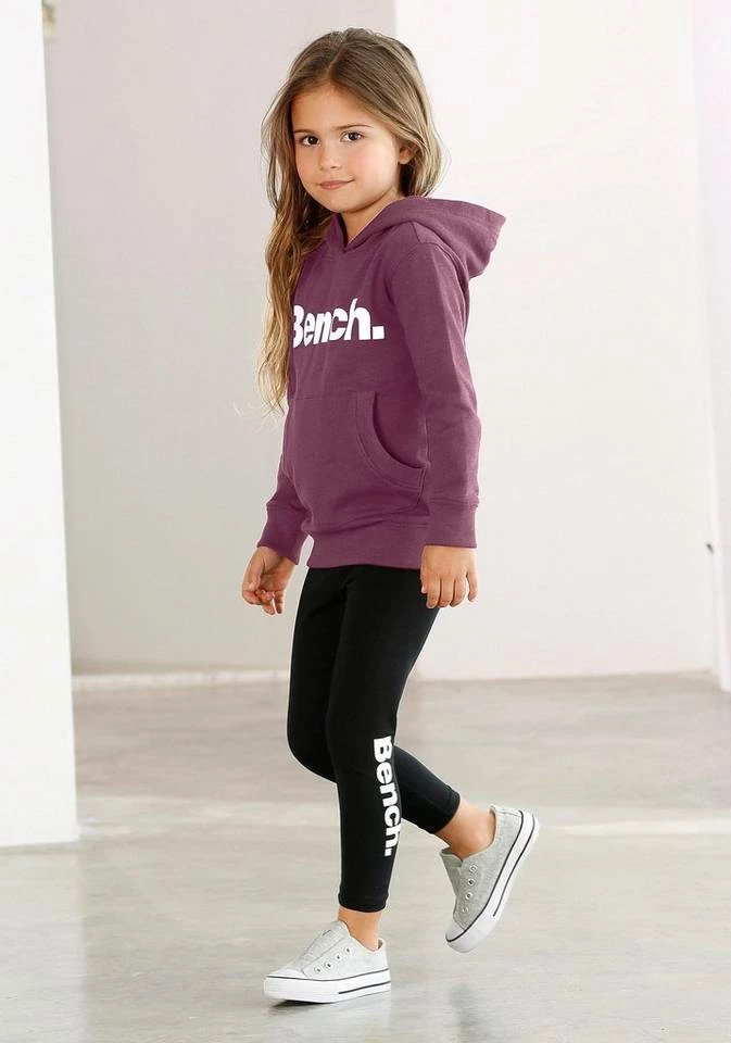 Bench. Kapuzensweatshirt mit BENCH-Druck 8 Bench. Kapuzensweatshirt mit BENCH-Druck – Bild 6