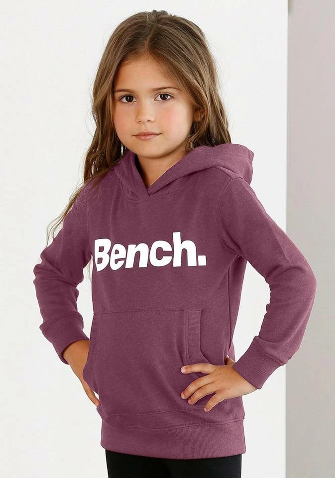 Bench. Kapuzensweatshirt mit BENCH-Druck 9 Bench. Kapuzensweatshirt mit BENCH-Druck – Bild 7