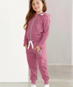 Bench. Jumpsuit in kuscheliger Sweatqualität 12 Bench. Jumpsuit in kuscheliger Sweatqualität -Günstiges Bench Geschäft 24270263