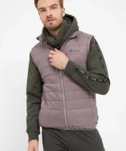 Bench. Steppweste »Bullard« Tierfreie Produktion, leichtes Material, Logoprint Schwarz, Navy, Charcoal, Red -Günstiges Bench Geschäft 24aaf15f 1047 51eb 909b 2a9031e9b415