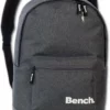 Bench. Freizeitrucksack »D2ORI301K Bench Daypack Rucksack Backpack grau« (Freizeitrucksack), Jugend, Damen, Herren Freizeitrucksack, Sporttasche Polyester, grau, Größe ca. 42cm -Günstiges Bench Geschäft 252f4956 a616 566f af12 945ff57ced79