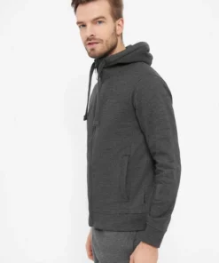 Bench. Sweatshirt »Maslow« Grey marl, Charcoal Marl, Denim, Schwarz -Günstiges Bench Geschäft 253688cf 6e3f 5d0b bf15 13a6f83d39ce