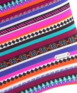 Bench. Badeanzug, mit trendigem Streifenprint -Günstiges Bench Geschäft 25907348