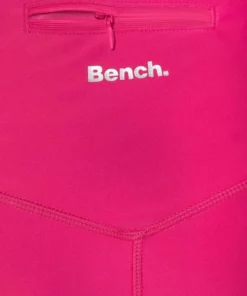 Bench. Funktionsleggings mit seitlichen Mesh-Einsatz Pink, Blau -Günstiges Bench Geschäft 25cd4729 89fe 5523 ab6e ac74cdab753f