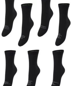 Bench. Socken (7-Paar) mit Turnbeutel -Günstiges Bench Geschäft 26119762