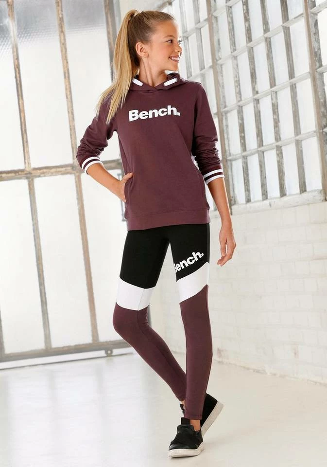 Bench. Leggings in schönen Kontrastfarben 8 Bench. Leggings in schönen Kontrastfarben – Bild 6