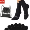 Bench. Socken (7-Paar) mit Turnbeutel -Günstiges Bench Geschäft 26780006