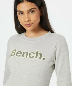 Bench. Sweatshirt »RAINA« (1-tlg) Light-grey, Navy, Burgund, Grey -Günstiges Bench Geschäft 267a729c a0c7 590d 9259 82dbc94439d7