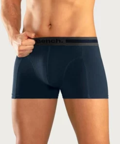 Bench. Boxer (4 Stück) mit Overlock-Nähten vorn Schwarz-anthrazit-meliert, Rot | grau-meliert | navy | schwarz, Blau | bordeaux | anthrazit | petrol, Navy-blau | navy-grau-meliert | navy-rot | navy-weiß 47 Bench. Boxer (4 Stück) mit Overlock-Nähten vorn Schwarz-anthrazit-meliert, Rot | grau-meliert | navy | schwarz, Blau | bordeaux | anthrazit | petrol, Navy-blau | navy-grau-meliert | navy-rot | navy-weiß -Günstiges Bench Geschäft 26960684 9551 56ec bc80 fc5d2cb64bb5