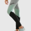 Bench. Leggings mit modischen Einsätzen -Günstiges Bench Geschäft 26963df8 449a 5f51 bf7f e17fba253565