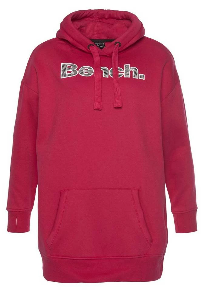 Bench. Sweatshirt »DAYLA« (1-tlg) Bordeaux, Grey, Schwarz, White 15 Bench. Sweatshirt »DAYLA« (1-tlg) Bordeaux, Grey, Schwarz, White – Bild 13