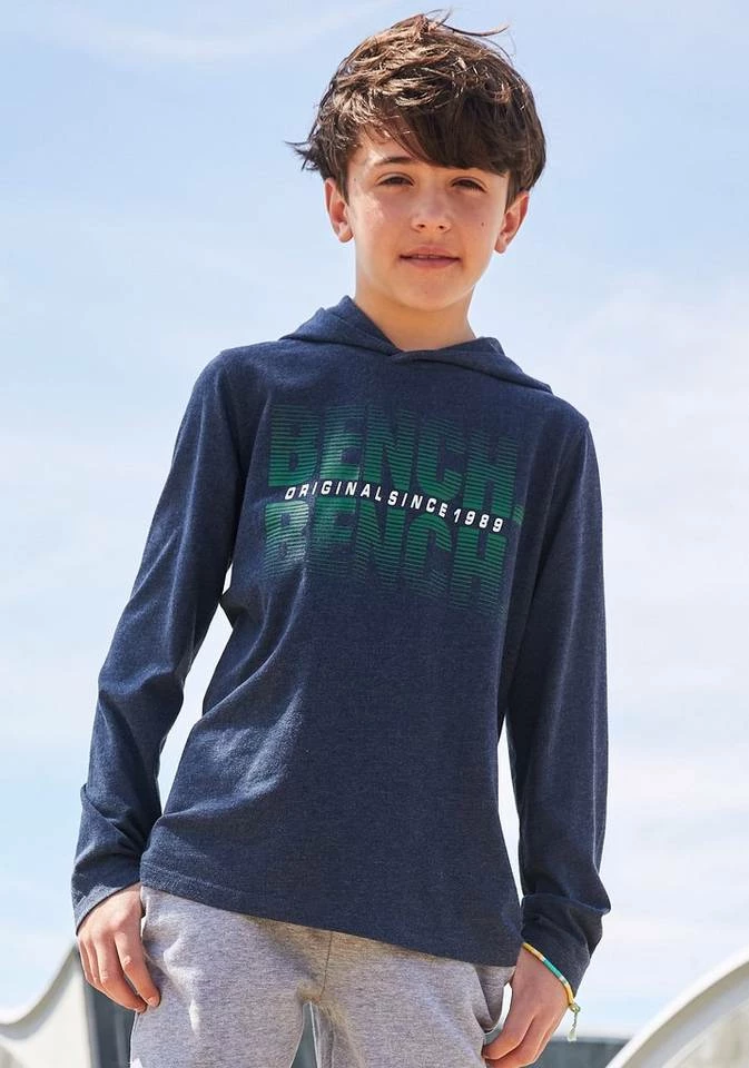 Bench. Kapuzenshirt 7 Bench. Kapuzenshirt – Bild 5