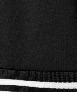 Bench. Sweatshirt in lässiger Troyerform Ecru, Aubergine, Black -Günstiges Bench Geschäft 27417274