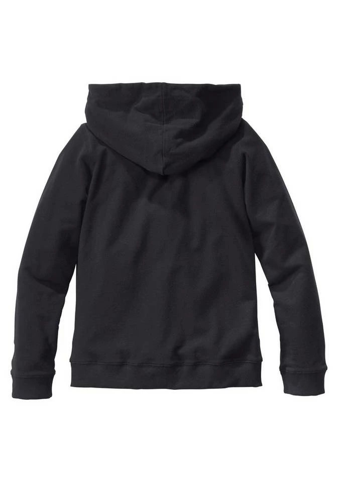 Bench. Kapuzensweatjacke mit Druck am Ärmel 5 Bench. Kapuzensweatjacke mit Druck am Ärmel – Bild 3