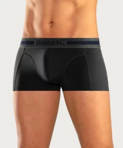 Bench. Funktionsboxer (4 Stück) aus Microfaser Blau | bordeaux | anthrazit | petrol, Navy-rot | navy-grau-meliert | navy-blau | navy-weiß, Rot | grau-meliert | navy | schwarz, Schwarz-anthrazit-meliert -Günstiges Bench Geschäft 27b7313b f902 5e46 976e e0f14df4d78b