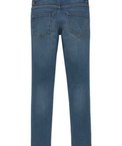 Bench. Stretch-Jeans mit dezenten Abriebeffekten in Super Skinny -Günstiges Bench Geschäft 27c12859 2574 5a34 8a7b 4dbe2a7c1f7d