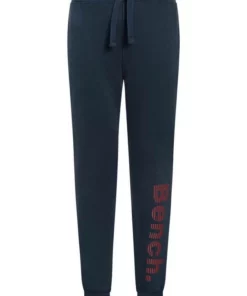 Bench. Jogginghose »Stanley« weiches Innenfinish, Rubberprint Ecru Marl, Navy, Charcoal Marl, Grey marl -Günstiges Bench Geschäft 2803ea0d 8f6f 5005 b5c2 7684e50c5bf0