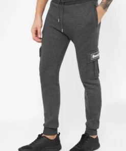 Bench. Jogginghose »Linus 2« Stickerei, weiches Innenfinish Navy, Grey marl, Schwarz, Charcoal Marl -Günstiges Bench Geschäft 28384b03 66ea 5673 87ee e1cb9a7b627a