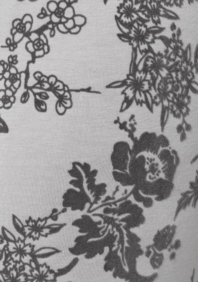 Bench. Leggings mit samtigem Blumendruck 12 Bench. Leggings mit samtigem Blumendruck – Bild 10