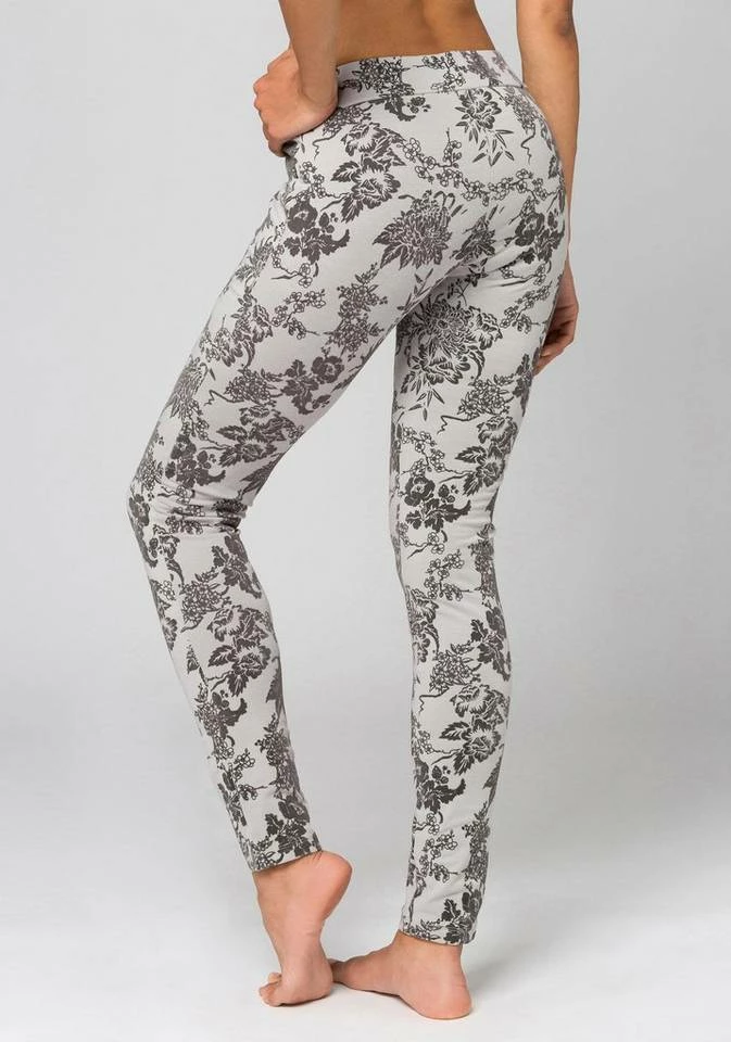 Bench. Leggings mit samtigem Blumendruck 8 Bench. Leggings mit samtigem Blumendruck – Bild 6