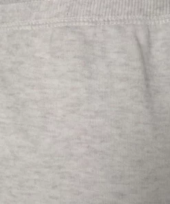 Bench. Bermudas mit aufgeschlagenen Beinsäumen Schwarz, Jeans-meliert, Beige-meliert, Mauve-meliert -Günstiges Bench Geschäft 28561011