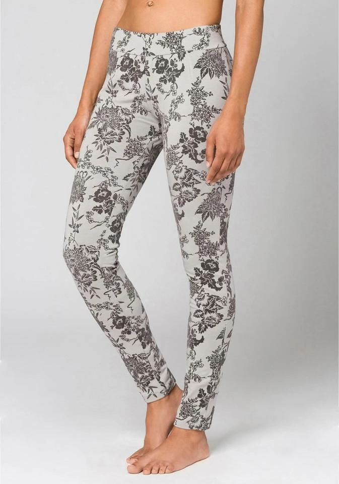 Bench. Leggings mit samtigem Blumendruck 3 Bench. Leggings mit samtigem Blumendruck