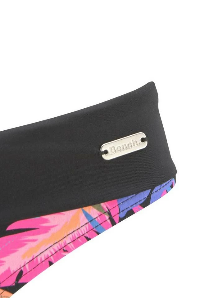 Bench. Bikini-Hose »Pitch«, Umschlag an der Hose 5 Bench. Bikini-Hose »Pitch«, Umschlag an der Hose – Bild 3