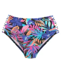 Bench. Highwaist-Bikini-Hose »Pitch«, Bindebänder an den Seiten 8 Bench. Highwaist-Bikini-Hose »Pitch«, Bindebänder an den Seiten -Günstiges Bench Geschäft 28563973