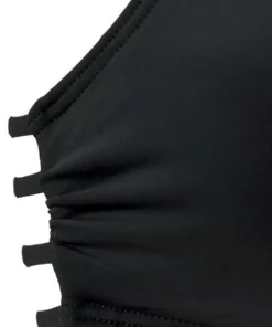 Bench. Triangel-Bikini-Top »Perfect«, im Uni-Style Schwarz, Oliv -Günstiges Bench Geschäft 28563979