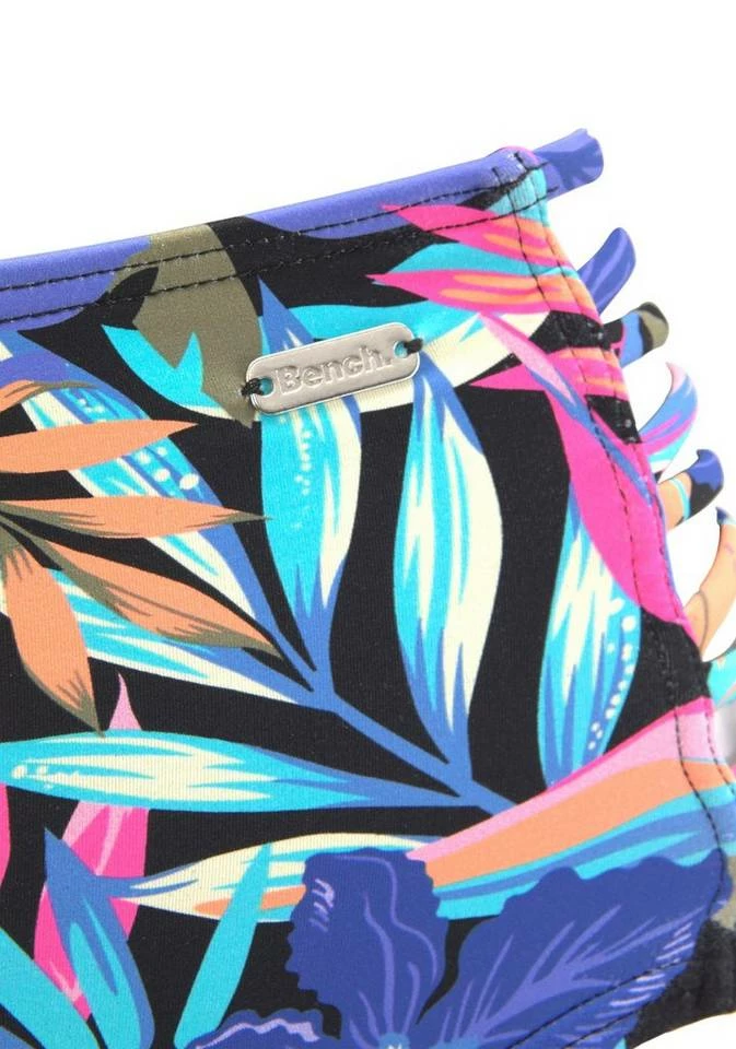 Bench. Highwaist-Bikini-Hose »Pitch«, Bindebänder an den Seiten 5 Bench. Highwaist-Bikini-Hose »Pitch«, Bindebänder an den Seiten – Bild 3