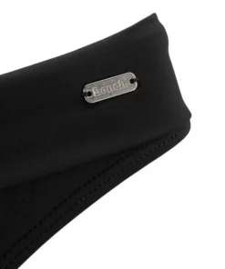 Bench. Bikini-Hose »Perfect«, Mit breitem Umschlagbund Oliv, Schwarz, Rot -Günstiges Bench Geschäft 28564458