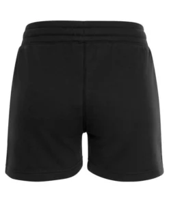 Bench. Relaxshorts mit kurzen Seitenschlitzen Mauve-meliert, Schwarz, Jeans-meliert, Beige-meliert -Günstiges Bench Geschäft 28572307