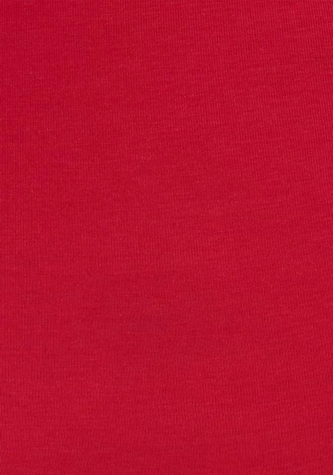 Bench. High-Waist-Slip (4 Stück) mit weichem Logo-Webbündchen Weiß | navy, Rot | navy, Rot | weiß | grau 9 Bench. High-Waist-Slip (4 Stück) mit weichem Logo-Webbündchen Weiß | navy, Rot | navy, Rot | weiß | grau – Bild 7