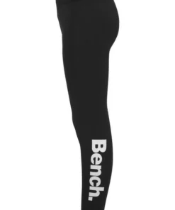 Bench. Leggings mit BENCH-Logodruck Grau-meliert, Schwarz 11 Bench. Leggings mit BENCH-Logodruck Grau-meliert, Schwarz -Günstiges Bench Geschäft 29746817