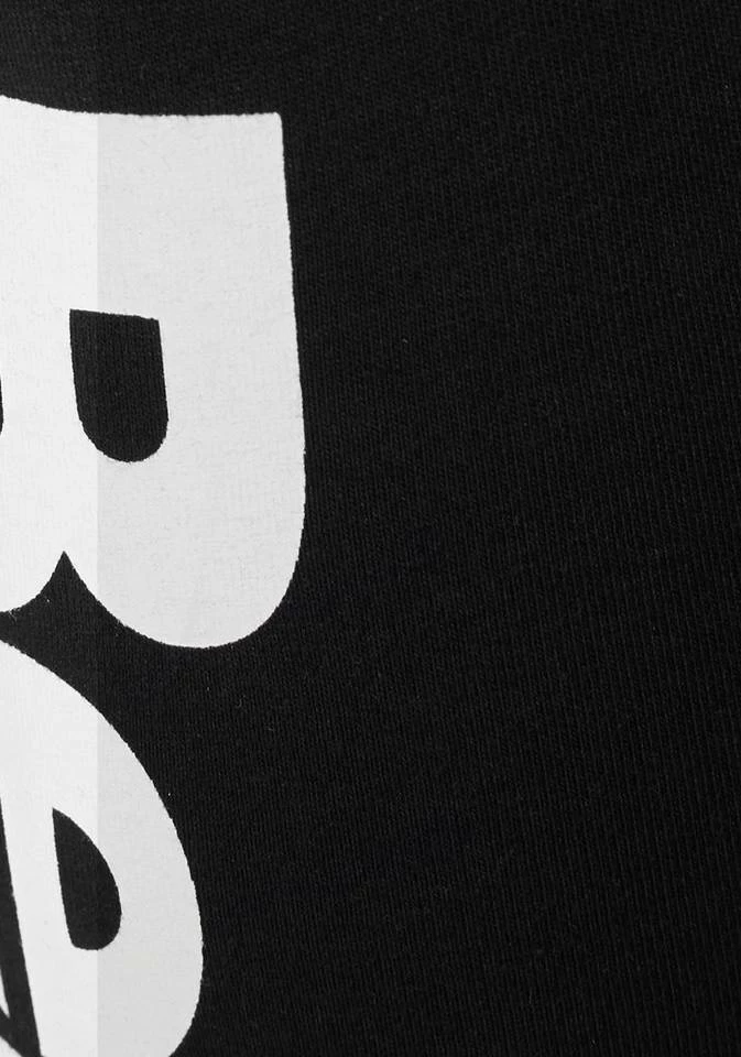 Bench. Leggings mit BENCH-Logodruck Grau-meliert, Schwarz 6 Bench. Leggings mit BENCH-Logodruck Grau-meliert, Schwarz – Bild 5