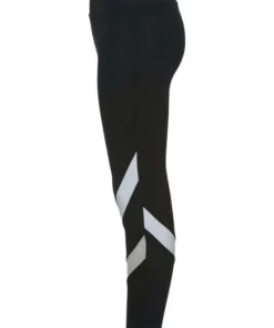 Bench. Leggings mit Netzeinsatz -Günstiges Bench Geschäft 29747026