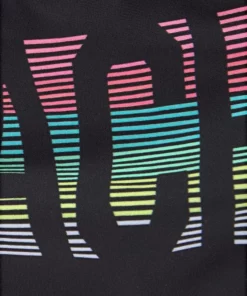 Bench. Bustier-Bikini mit pinken Kontrastpaspeln -Günstiges Bench Geschäft 29797778