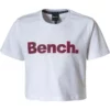 Bench. T-Shirt »T-Shirt KAY für Mädchen« Schwarz, Weiß, Pink -Günstiges Bench Geschäft 2b04b16b 5c9e 5f13 850c 65a34edfde61