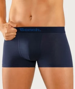 Bench. Boxer (4 Stück) mit modischem Streifen Olivgrün-gestreift | olivgrün | grau-meliert | navy, Rot | blau | olivgrün | navy, Blau-gestreift | blau | grau-meliert | navy, Rot-gestreift | rot | grau-meliert | navy -Günstiges Bench Geschäft 2b6ecea4 77cd 5cf2 8a45 0528d41d3715