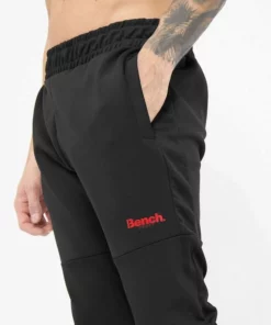 Bench. Jogginghose »Dorsi« Stickerei, weiches Innenfinish Grau, Schwarz -Günstiges Bench Geschäft 2bb9c48c bae1 562d 8ca8 e650edc7e315