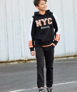 Bench. Kapuzensweatshirt »NYC« -Günstiges Bench Geschäft 2d09b536 e99c 5214 b7b2 16e56e03249d