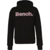 Bench. Sweatshirt »Sweatshirt ANISE für Mädchen« Weiß, Pink, Schwarz -Günstiges Bench Geschäft 2d8d7dba 6377 55e8 b6a5 f80d0571e814